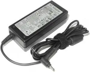 19V 3.16A 60W Ultrabook AC Adapter Charger for ATIV Book 7 NP740U3E 13.3 AD-6019P CPA09-004A PA-1600-66 3.0*1.1mm