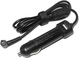 19V Car Charger for Laptop Dc Power Adapter for Zenbook UX21A UX31A UX32A UX310UA UX305CA UX305C UX305UA UX305F
