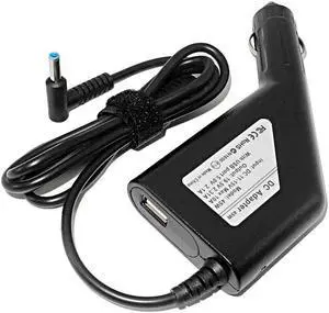19.5V2.31A Ultrabook DC Car Charger Adapter for EliteBook 820 G3 820 G4 840 G3 840 G4 1040 G2 1040 G1 1040 G3 1030 G1 725 19.5V2.31A Ultrabook DC Car Charger Adapter for EliteBook 820 G3 820 G4 840 G3 840 G4 1040 G2 1040 G1 1040 G3 1030 G1 725
