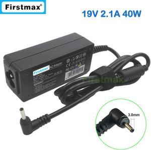 40W 19V 2.1A AC power adapter for ATIV Book 5 NP540U4E Ultrabook Book 7 NP730U3E NP740U3E 13.3" Touchscreen charger