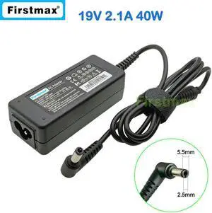 19V 2.1A 40W AC laptop power adapter charger for N10 U1 X23 N10E U1E N10JB U2 X23FT N10Jc U2E N10JH EXA1204YH FSP040-RAC