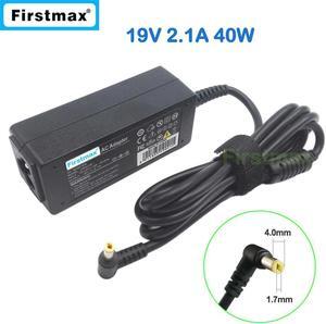 19V 2.1A 40W laptop AC power adapter supply for Mini 110 210 1000 1100 for Compaq Mini 700 charger