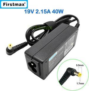 40W 19V 2.15A AC power adapter Supply for Aspire 1430 1551 1830 As1551 E14 Touch E1-410 E1-422 E1-430 E1-432 charger