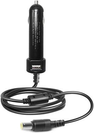 20V 3.25A 4.5A 90W Laptop Car Charger Portable Dc Power Adapter for X60 X61 Z60 Z61 X200 X300 T60 T61 T400 T420