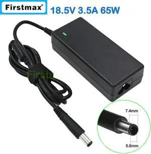 18.5V 3.5A 65W laptop AC power adapter for EliteBook 2170p 2530p 2540p 2560p 2570p 2710p 2730p 2740p 2740w 2760p 8310 charger