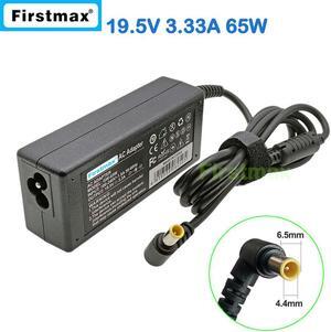 19.5V 3.3A 65W laptop AC adapter charger for ADP-65UH A ADP-65UH B PA-1650-88SY PCGA-AC71 VGP-AC19V48 VGP-AC19V63 AC19V64