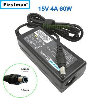15V 4A 60W laptop charger AC power adapter for NEC ADP57 ADP-60JH ADP62 PC-VP-BP61/OP-520-75302