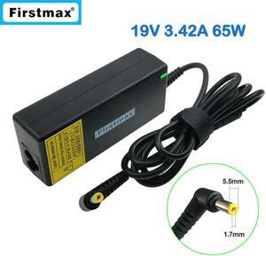 19V 3.42A AC adapter AP.0650H.003 AP.A0103.001 laptop charger for Extensa 2480 2508 2511G 2519 2520G 2530 2540 3100 3101