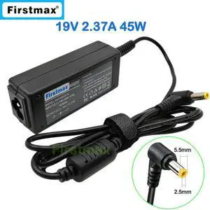 19V 2.37A 45W laptop AC power adapter charger for Toshiba Portege T210 T210D T230 T230D Z30 Z30T Z830 Z835 Z930 Ultra Book Z935