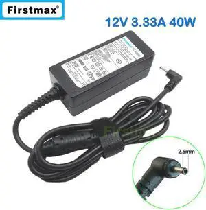 40W 12V 3.33A universal AC power adapter for Chromebook 3 XE303C12 NP930X2K NT930X2K XE500C21 XE700T1C XQ700T1C charger
