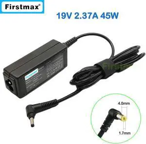 19V 2.37A laptop AC power adapter charger for Toshiba Chromebook 2 CB30-B3121 CB30-B3122 CB30-B3123 CB35-B3330 CB35-B3340