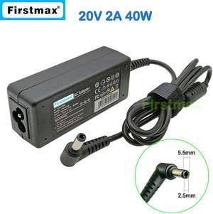 20V 2A laptop ac adapter charger for MSI Wind U110 U115 U120 U123 U125 U130 U135 U140 U150 U160 U180 U200 U270 U90