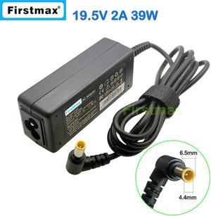 For laptop charger 19.5V 2A AC Adapter ADP-40XH B PA-1400-08SY VGP-AC19V39 VGP-AC19V40 VGP-AC19V47 VGP-AC19V57 VGP-AC19V58