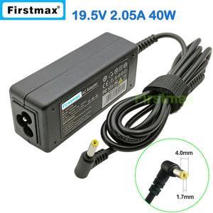 19.5V 2.05A 40W Laptop AC adapter charger for Compaq Mini CQ10 CQ10-100 CQ10-1100 CQ10-200 CQ10-300 CQ10-400 CQ10-500