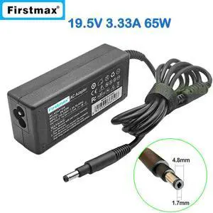 19.5V 3.33A laptop charger AC adapter for Pavilion 14-b000 14-b100 15-b000 15-b100 TouchSmart sleekbook 613149-001 693715-001