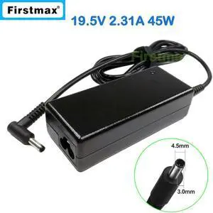19.5V 2.31A 45W universal laptop AC power adapter charger for Inspiron 11 3162 3164 3168 3169 3179 14 7460 Latitude 13 3379