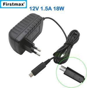 12V 1.5A AC power adapter ADP-18TB A AP.01801.002 AP.01807.001 for Iconia Tab A700 A701 A510 A511 tablet charger EU plug