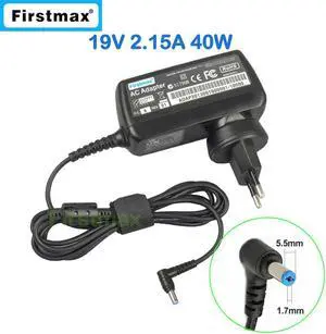 laptop Charger ADP-40TH ac adapter 19V 2.15A for Aspire R3-431 R3-471 V5-112 V5-112P V5-121P