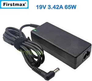 AC Adapter For NUC Kit NUC7i5BNH NUC7i5BNK NUC5i3RYK NUC5i3RYH Mini PC DC3217BY DC3217IYE DC53427HYE 65W Power Supply Cord