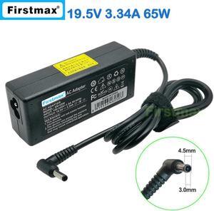 19.5V 3.34A laptop AC power adapter charger for Inspiron 13 5368 5378 7368 7378 PA-1650-02D4 043NY4 05NW44 074VT4 0G6J41