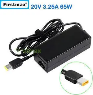65W 20V 3.25A laptop ac adapter for IdeaPad 300-15ISK 300-17ISK 300S-11IBR 300S-14 500-15 500S-13ISK 500S-15ISK charger