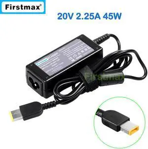 20V 2.25A 45W Laptop Ac Adapter Charger for ADLX45NLC3 ADLX45NDC3A ADLX45NCC3A 0C19880 59370508