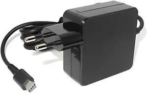 65W 90W 95W USB C Charger Type C Laptop Power Adapter for Macbook X1 20V 4.5A 4.75A USB Type C Charger