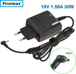 30W 19V 1.58A power charger AD82000 AC Adapter for EEE PC EXA1004CH EXA1004UH EXA1004EH 1001PXD R101D 1001PX EU plug