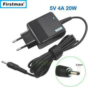 5V 4A 20W laptop charger AC power adapter for Miix 320-10ICR 310-10ICR 300-10IBY Ideapad 100S-80R2 ADS-25SGP-06 05020E