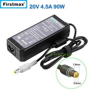 90W 20V 45A universal laptop AC power adapter charger for SL530 T410SI T420SI T430SI V580 V580A V580c