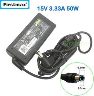 15V 3.33A 50W laptop charger AC power adapter for ADP-50UH A ADP67 PC-VP-BP20 PC-VP-BP40/OP-520-76410 PC-VP-WP47