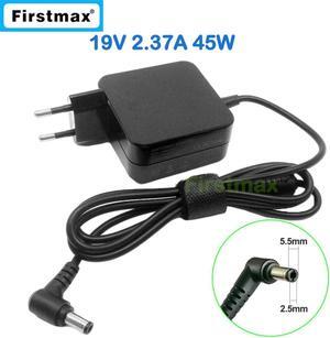 19V 2.37A laptop ac power adapter charger for X550WA X551C X551CA X554L X554LA X555LA X555UA X555YA X750LA EU Plug