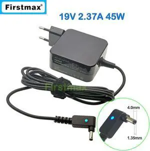19V 2.37A ac power adapter laptop charger for F302UA F441UA BX303UA BX303UB F540UA F541NC K456UB K540L F541SC EU Plug