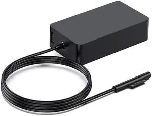 15V 4A Ac Power Adapter for Microsft Surface Pro 7 Pro 6 Pro 5 Pro 4 Pro 3 Pro X 5V USB Phone Charger
