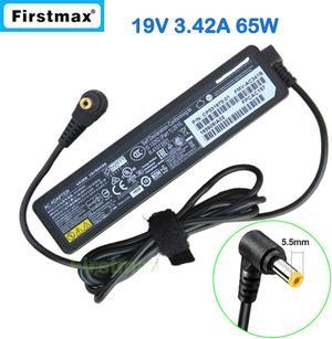 Laptop AC adapter 19V 3.42A 65W FMV-AC329 FMV-AC332 for Fujitsu LifeBook A357 A512 A514 A544 A556 A557 AH555 AH556 AH557 AH564