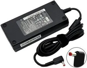 19.5V 9.23A 180W Ac Power Adapter Laptop Charger for Predator Helios 300 G3-571 G3-572 PH315-51 PH317-51 PH317-52