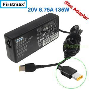 20V 6.75A 135W AC Adapter for IdeaCentre 3-22IMB05 3-24IMB05 3-27IMB05 5-24IMB05 5-27IMB05 B750 AIO Power Supply