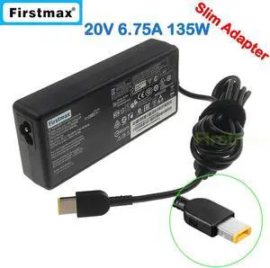 20V 6.75A 135W notebook adapter for charger Legion R720-15IKBN Y520-15IKBN Y530-15ICH Y730-15ICH Z710 E50-05 ADL135NLC3A