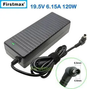 19.5V 6.15A 120W Laptop Adapter for Vaio charger VPCJ117FX VPCJ116FX/B VPCJ118FX/B VGP-AC19V52 PCGA-AC19V7 VGP-AC19V9