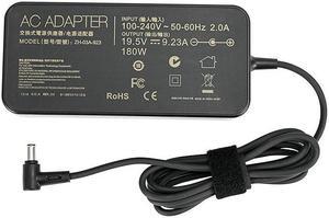 19.5V 9.23A 180W Ac Power Adapter Laptop Gaming Charger for ROG Zephyrus G14 G15 GA401IV GA401IU GA502D GU501G GM501GM