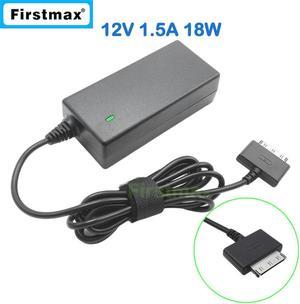 12V 1.5A Tablet pc Charger 27.K2102.001 27.L0MN5.005 ADP-18TB A for Iconia Tab W511 W511P W510 W510P tablet pc