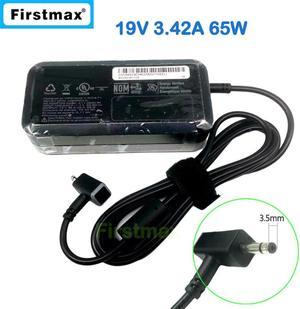 65W 19V 3.42A AC Adapter A065R047L A11-065N1A for Vizio CT15-A5 CN15-A0 CN15-A1 CN15-A2 CN15-A5 Ultrabook PC charger