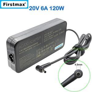 20V 6A 120W laptop charger for Zenbook NX500JK UX501JM UX501JW UX501JX UX501LW UX564PH X3400PH X3500PC AC Adapter