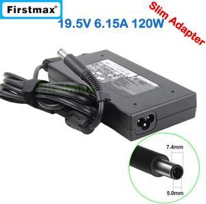 Slim 19.5V 6.15A AC Adapter for Pro 3420 3520 Spectre One 23-e000 23-e100 One 23-e200 All-in-One desktop pc power supply