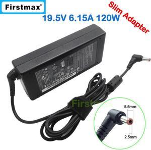 19.5V 6.15A AC Adapter 120W for Charger Y400M Y400P Y430p Y460P Y470P Y480P Y510P Y560A Y560C ADP-120MH D PA-1121-16