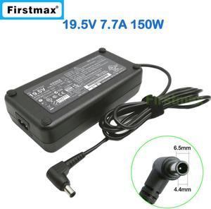 For 19.5V 7.7A 150W laptop AC adapter charger ADP-150TB C PCGA-AC19V9 VGP-AC19V17 VGP-AC19V18 VGP-AC19V54 VGP-AC19V55