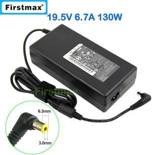 19.5V 6.7A AC Adapter AD8027 for ThinkCentre A61e M57 M57p M58p M90p IdeaCentre B305 B305Z B31R4 C2R C3R Power Supply