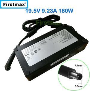 AC Adapter 180W Charger 19.5V 9.23A Laptop Power supply 180W for Odyssey NP800G5H-XS1US AD-18019A BA44-00348A