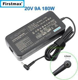 20V 9A 180W A17180P4B ADP180TB H Laptop Power Adapter AC Charger for MSI GF75 10UE 10UEK GF76 11UE 11UEK 11UHK MS17L1 11UG