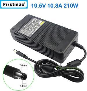 For 210W laptop AC Adapter 19.5V 10.8A for Precision M6400 M6500 M6700 PA-7E DA210PE1-00 charger